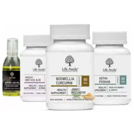 Life Aveda Frozen Shoulder Care Pack (Pack of 1)