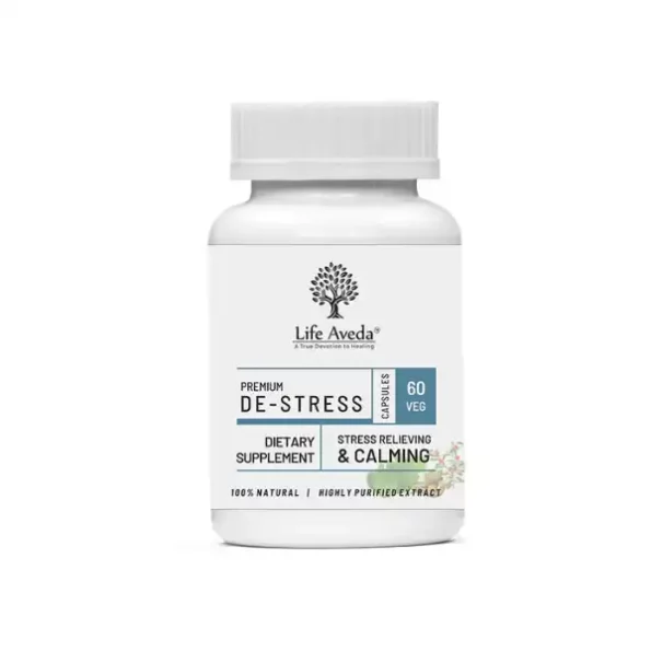 Life Aveda Premium De-Stress, 60 Capsules, Lifeaveda-030-1.webp, Lifeaveda 030 1