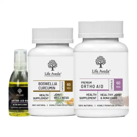 Life Aveda Bone And Joint Care Pack