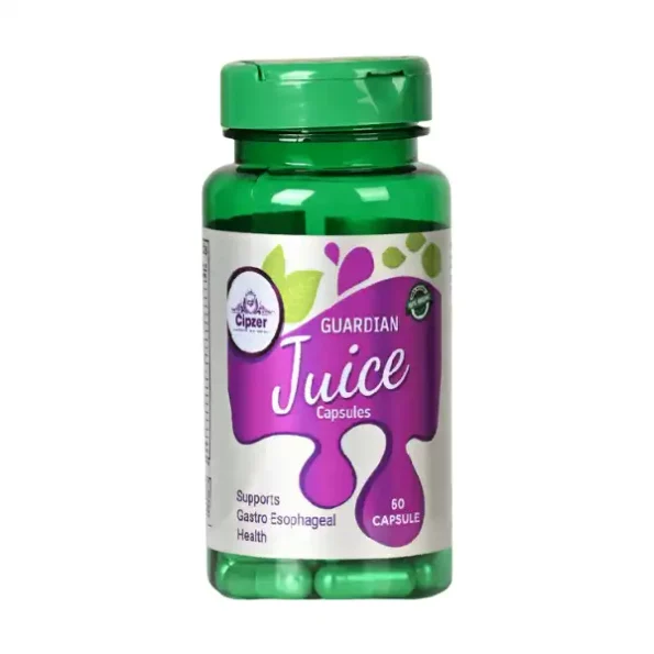 Cipzer Herbals Guardian Juice 60 Capsules, Helps provide relief in acid reflux (GERD), CipzerHerbalsCIP-29-350-1.webp, CipzerHerbalsCIP 29 350 1