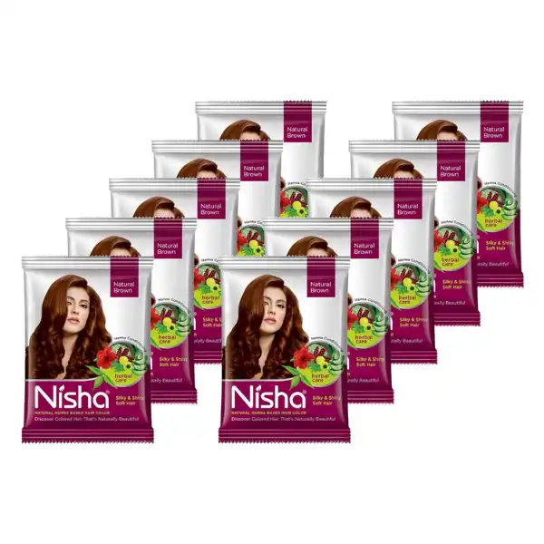 Buy Iba Hair Colour Henna Based For Women , Dark Brown 70 gm Online at  Discounted Price | Netmeds