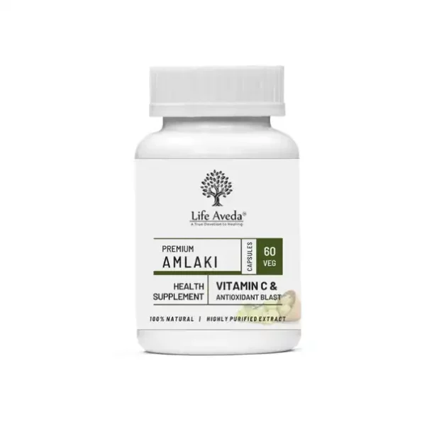 Life Aveda Premium Amlaki, 60 Capsules, Lifeaveda-004-1.webp, Lifeaveda 004 1