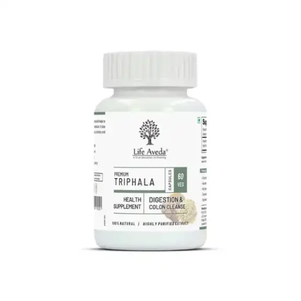 Life Aveda Triphala, 60 Cpasules, Lifeaveda-050-1.webp, Lifeaveda 050 1