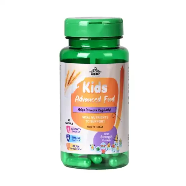 Cipzer Herbals Kids Advanced Food 60 Capsule, Helps to fulfill the Nutrition deficiency in Kids, CipzerHerbalsCIP-29-356-1.webp, CipzerHerbalsCIP 29 356 1