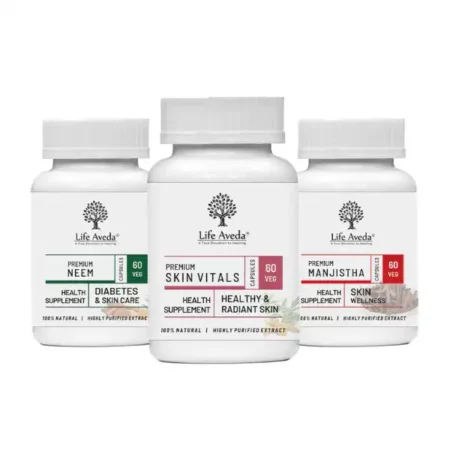 Life Aveda Herpes Zoster Care Pack (Pack of 1)