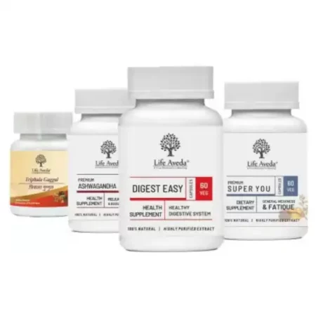 Life Aveda Hyperthermia Relief Pack (Pack of 1)