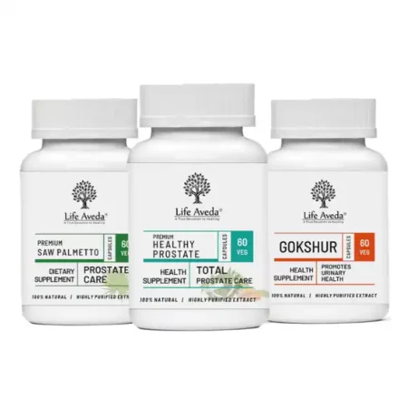 Life Aveda Prostate Relief Pack (Pack of 1)