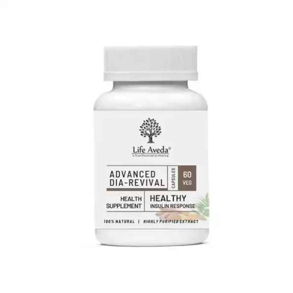 Life Aveda Advanced Dia-Revival, 60 Capsules, Lifeaveda-046-1.webp, Lifeaveda 046 1