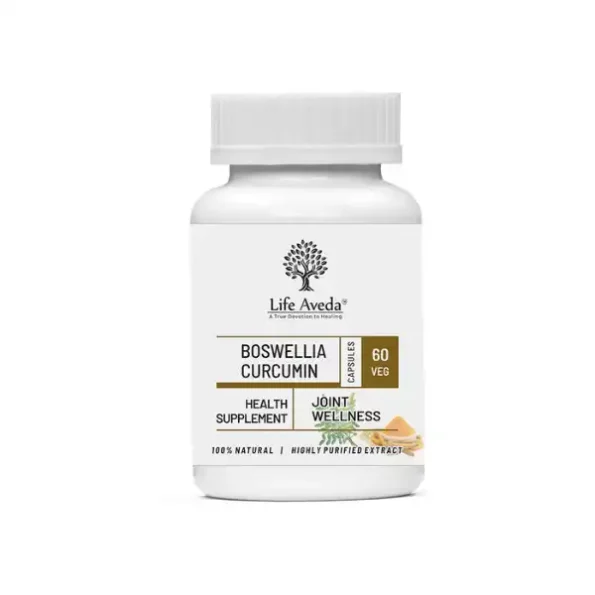 Life Aveda Bosswellia Curcumin, 60 Capsules, Lifeaveda-066-1.webp, Lifeaveda 066 1