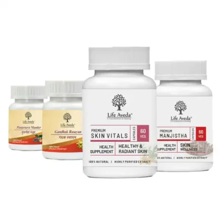 Life Aveda Scleroderma Care Pack