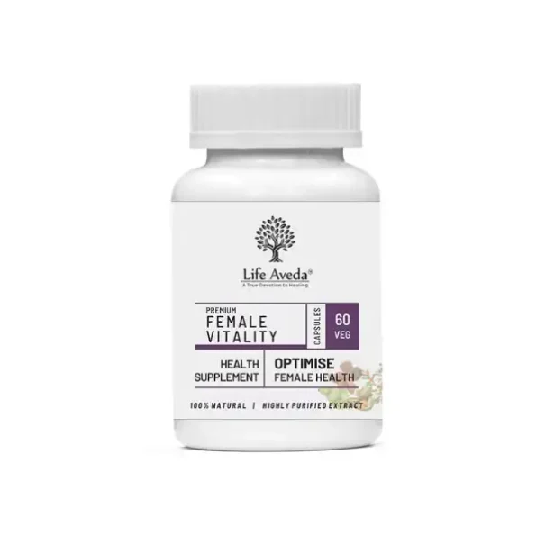 Life Aveda Premium Female Vitality, 60 Capsules, Lifeaveda-011-1.webp, Lifeaveda 011 1