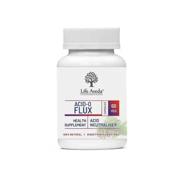 Life Aveda Acid-O-Flux Capsules, 60 Capsules, Lifeaveda-061-1.webp, Lifeaveda 061 1