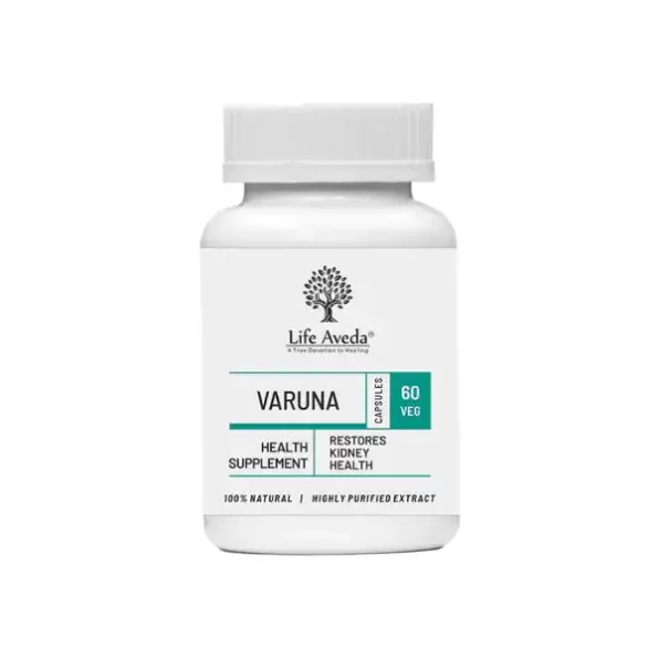 Life Aveda Varuna, 60 Capsules, Lifeaveda-038-1.webp, Lifeaveda 038 1