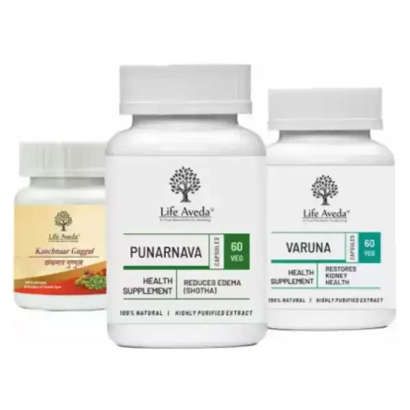 Life Aveda Edema Care Pack (Pack of 1), Lifeaveda-204-1.webp, Lifeaveda 204 1
