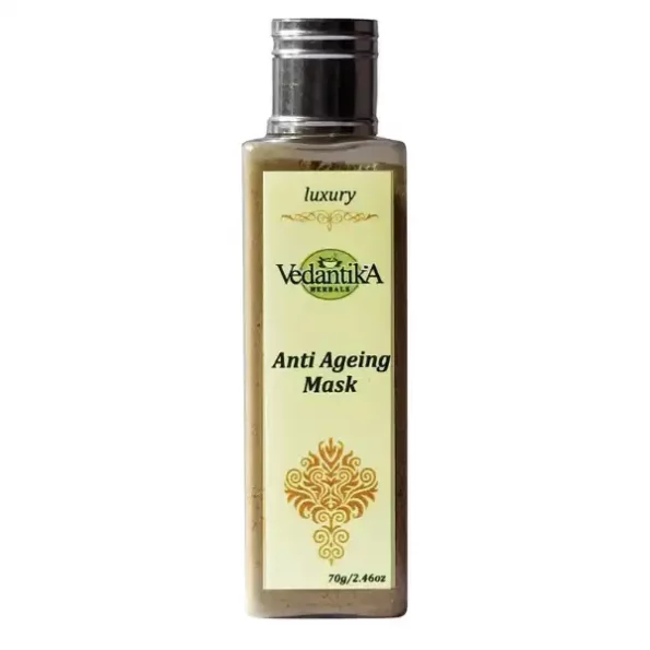 Vedantika Herbals Ayurvedic Anti Ageing Mask, Vedantika-034-1.webp, Vedantika 034 1