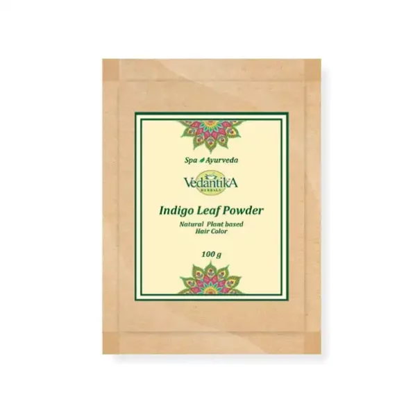 Vedantika Herbals Indigo Leaf Powder, Vedantika-054-1.webp, Vedantika 054 1