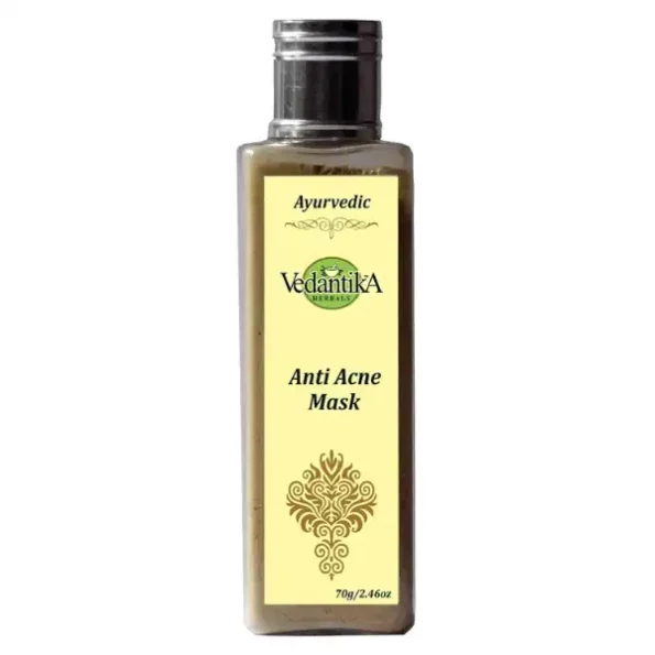 Vedantika Herbals Ayurvedic Anti Acne Mask, Vedantika-033-1.webp, Vedantika 033 1