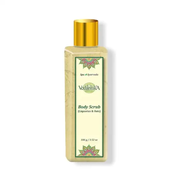 Vedantika Herbals Body Scrub (Liquorice &Oats), Vedantika-027-1.webp, Vedantika 027 1