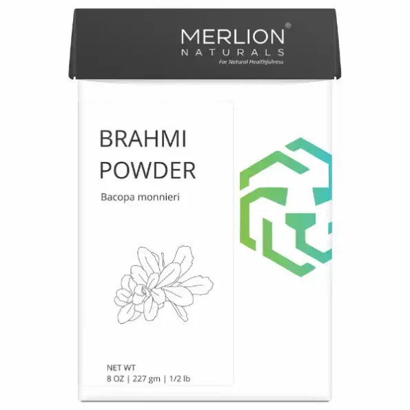 Brahmi Leaves Powder 227gm