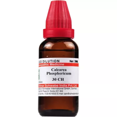 Willmar Schwabe India Calcarea phosphoricum 30 CH (30ml)