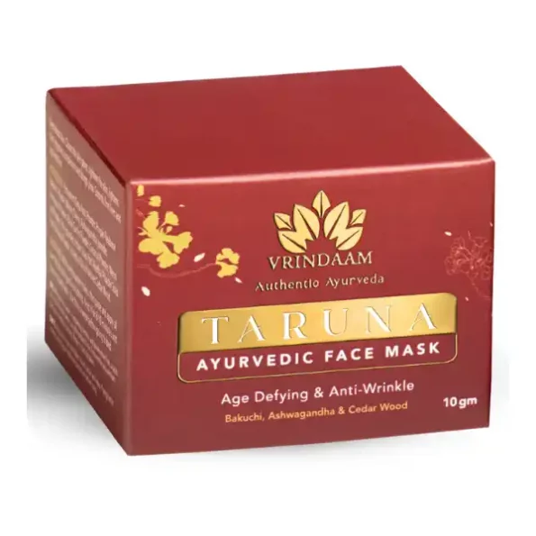 Vrindaam Taruna Age Defying & Anti Wrinkles Face Mask, VrindaamNw-041-1.webp, VrindaamNw 041 1