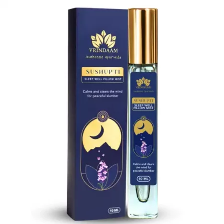 Vrindaam Sushupti Pillow Mist