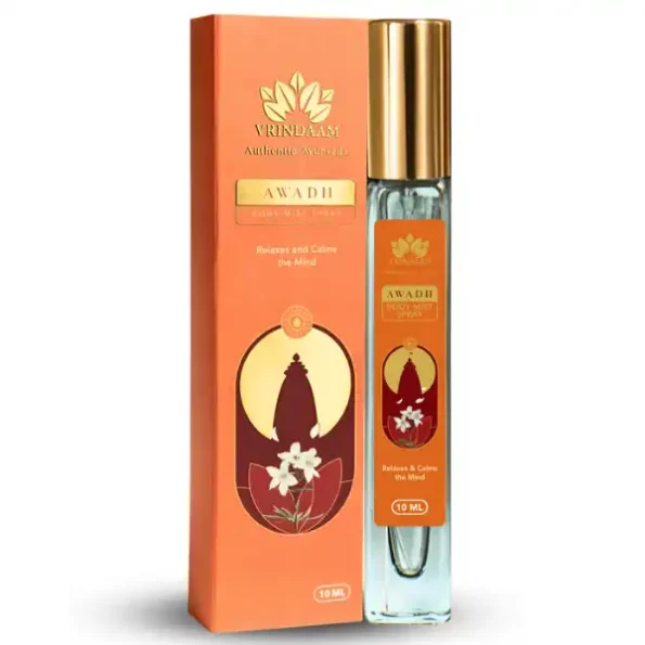 Vrindaam Awadh Body Mist, VrindaamNw-026-1.webp, VrindaamNw 026 1