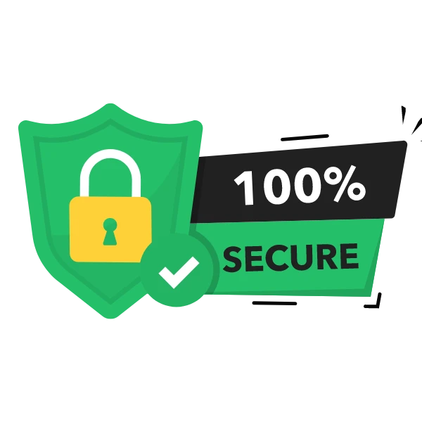 Herbkart is 100% secure