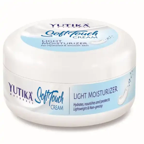 Yuthika Soft Touch Moisturizer for Face, Hand, Body, Dry Skin Moisturizer for Winter, Instant Hydration Cream (300ml), 99651-YU-CREAM-300GM-WIT-BOX-PK1-1.webp, 99651 YU CREAM 300GM WIT BOX PK1 1