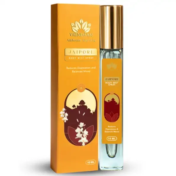 Vrindaam Jaipore Body Mist available on Herbkart