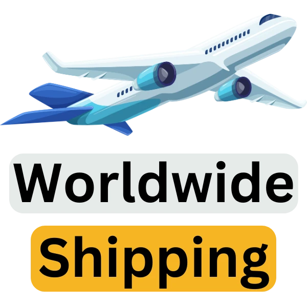 worldwide shipping on Herbkart