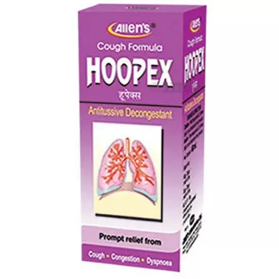 Allens Hoopex Syrup (60ml)