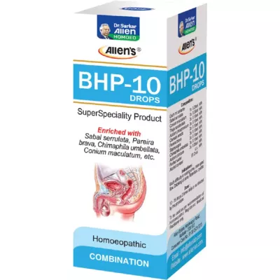 Allens Bhp-10 Drops (30ml)