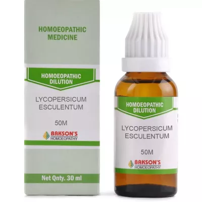Bakson Lycopersicum Esculentum 50M CH (30ml)