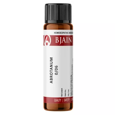 BJain Abrotanum LM 0/6 (6g)