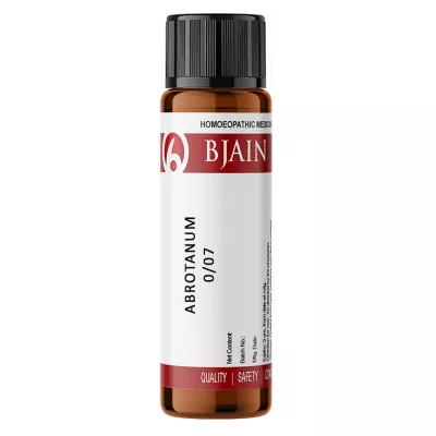 BJain Abrotanum LM 0/7 (6g)