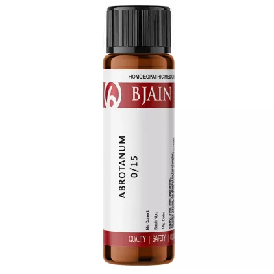 BJain Abrotanum LM 0/15 (6g)