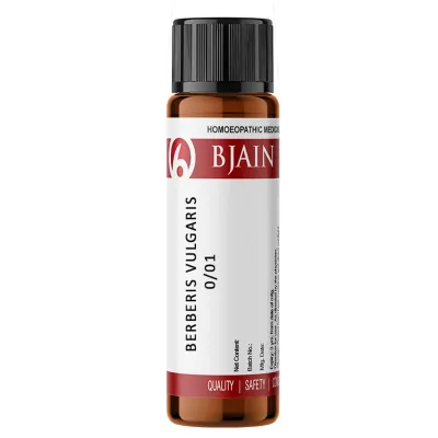 BJain Berberis Vulgaris LM 0/1 (6g)