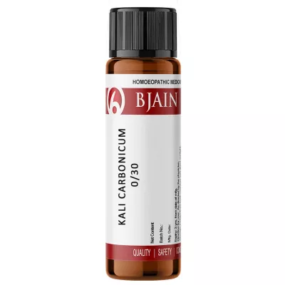 BJain Kali Carbonicum LM 0/30 (6g)