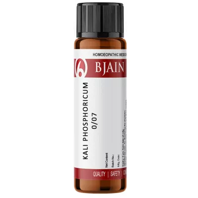 BJain Kali Phosphoricum LM 0/7 (6g)