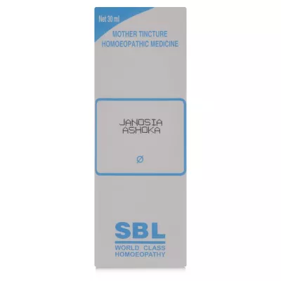 SBL Janosia Ashoka 1X (Q) (30ml)