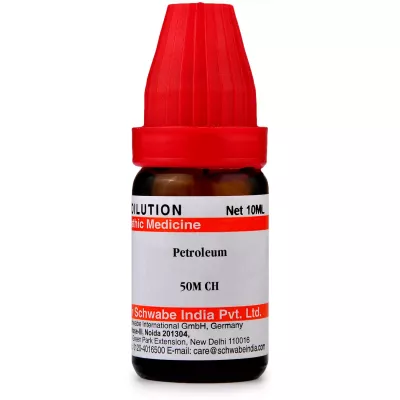 Willmar Schwabe India Petroleum 50M CH (10ml)