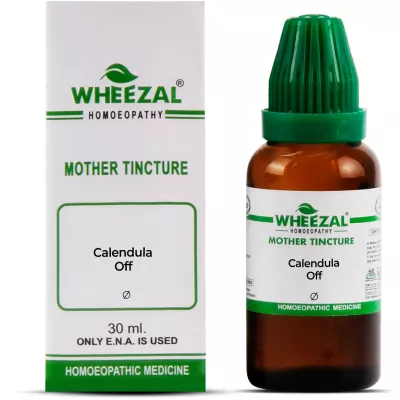 Wheezal Calendula Off 1X (Q) (30ml)