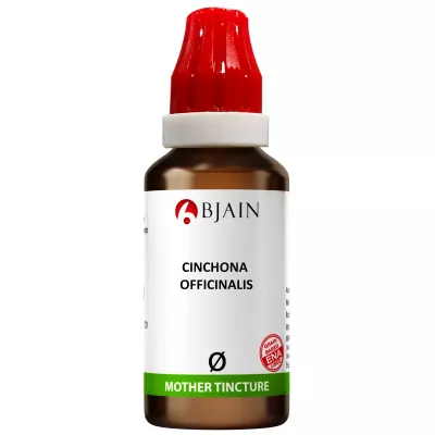 BJain Cinchona Officinalis (China) 1X (Q) (30ml)