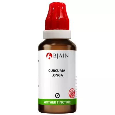 BJain Curcuma Longa 1X (Q) (30ml)