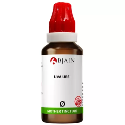 BJain Uva Ursi 1X (Q) (30ml)