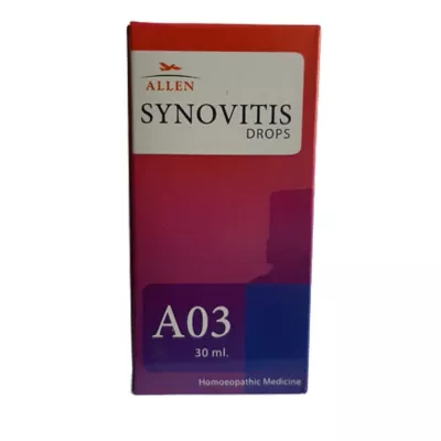 Allen Synovitis Drops A03 (30ml)