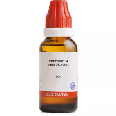 BJain Eupatorium Perfoliatum 6 CH (30ml)