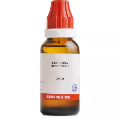 BJain Cinchona Officinalis 30 CH (30ml)