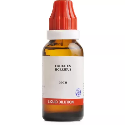 BJain Crotalus Horridus 30 CH (30ml)
